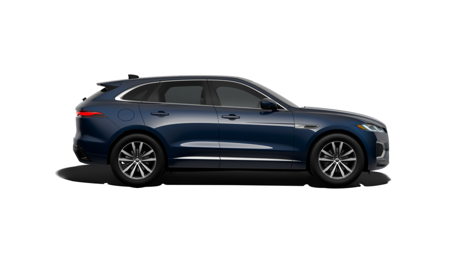 New 2026 Portofino Blue JAGUAR 400PS R-Dynamic S image 3