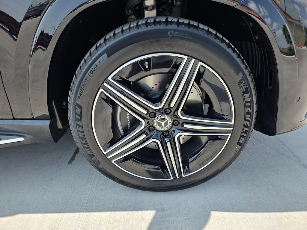 New 2026 Black Mercedes-Benz GLE 350 image 49