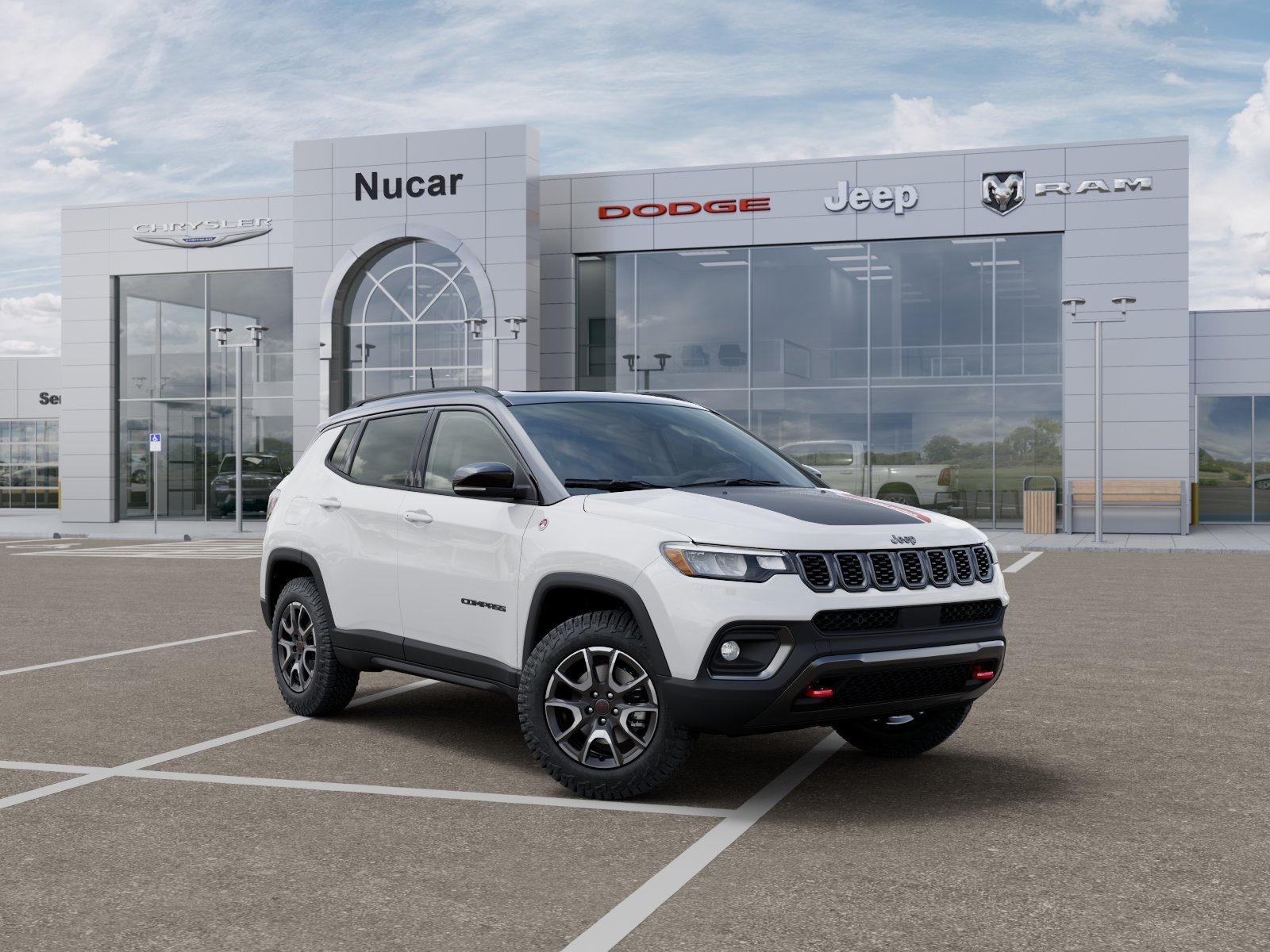 2026 Jeep Compass