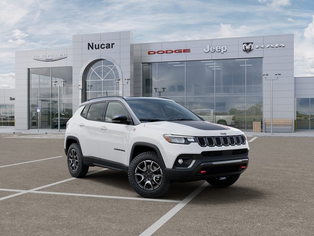 2026 Jeep Compass Trailhawk