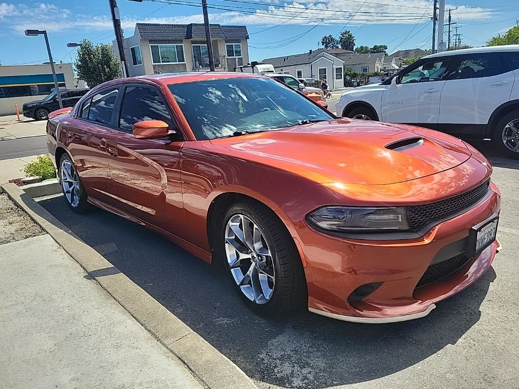 2020 Dodge Charger GT photo 5