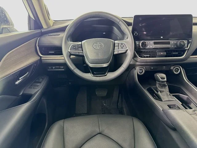 Certified Used 2025 Beige Toyota Limited image 24