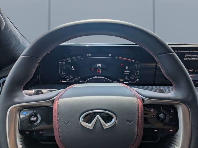 Used 2026 Black INFINITI AUTOGRAPH image 31