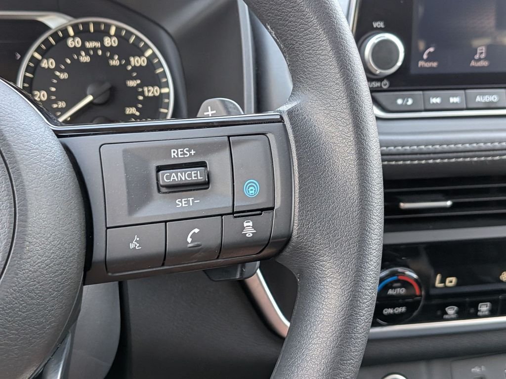 Certified Used 2023 Pearl White Nissan SV image 17