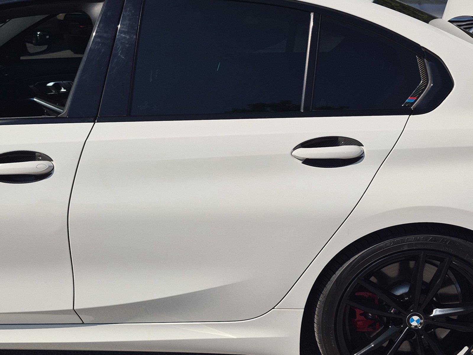 Used 2021 Alpine White BMW M340i image 33