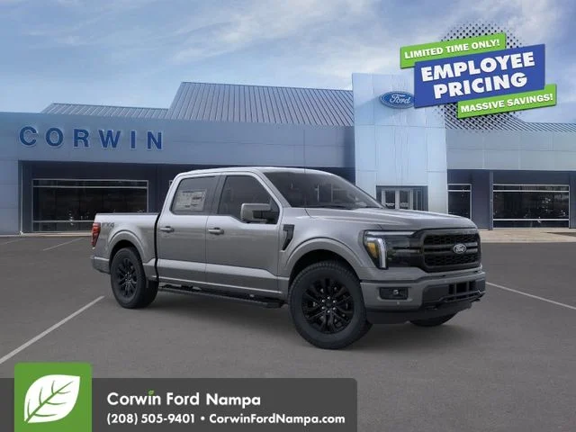 2026 Ford F-150 Lariat 4x4 SuperCrew 5-1/2 Box's photo
