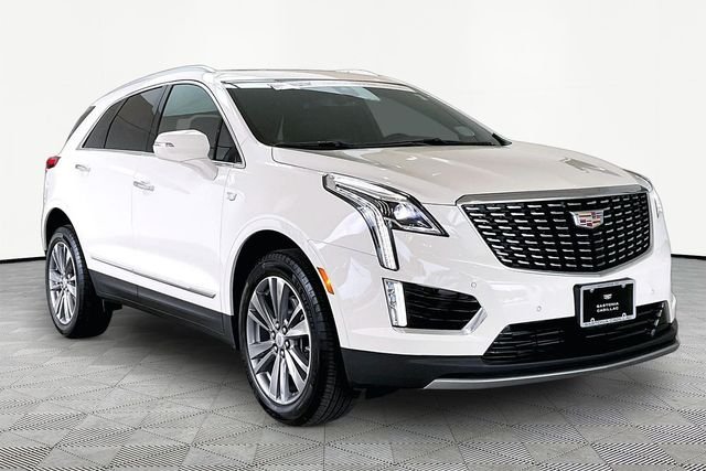 2025 Cadillac XT5 FWD Premium Luxury's photo