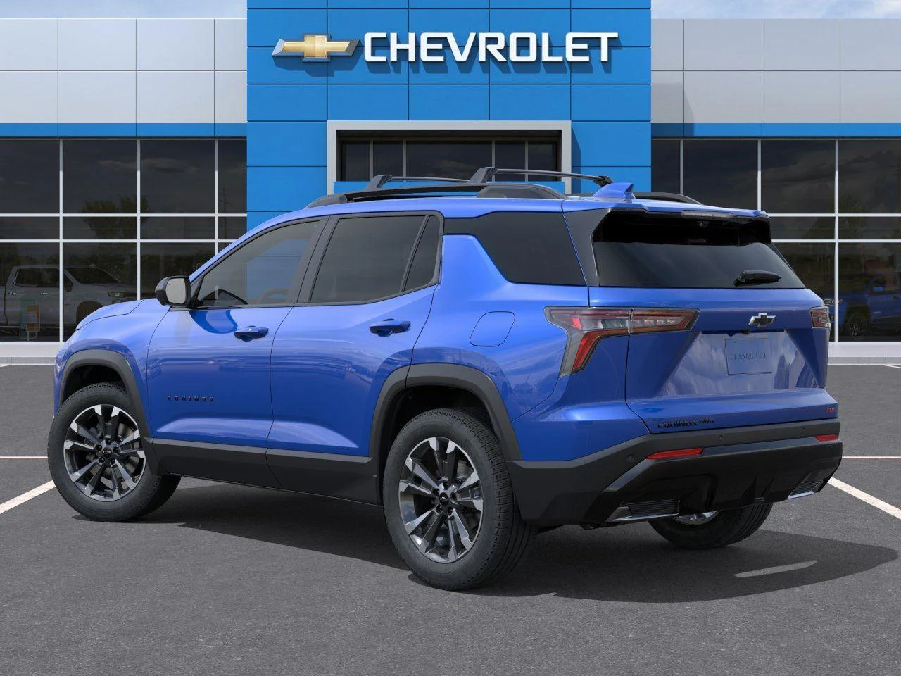 2026 Chevrolet Equinox RS - Photo 8