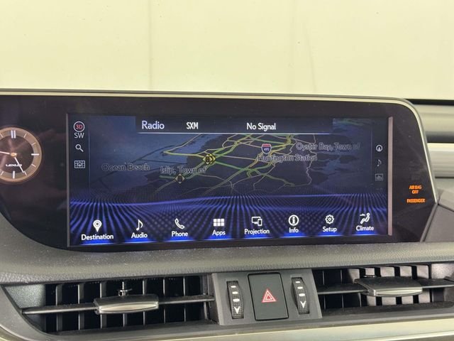Used 2021 Black Lexus 350 F Sport image 28