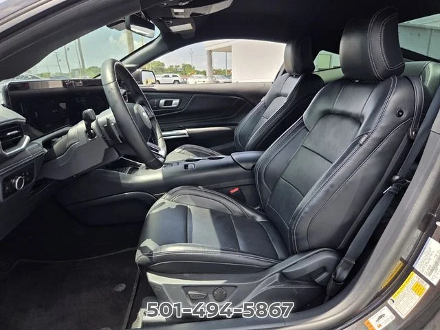 Used 2024 Gray Ford GT Premium image 9