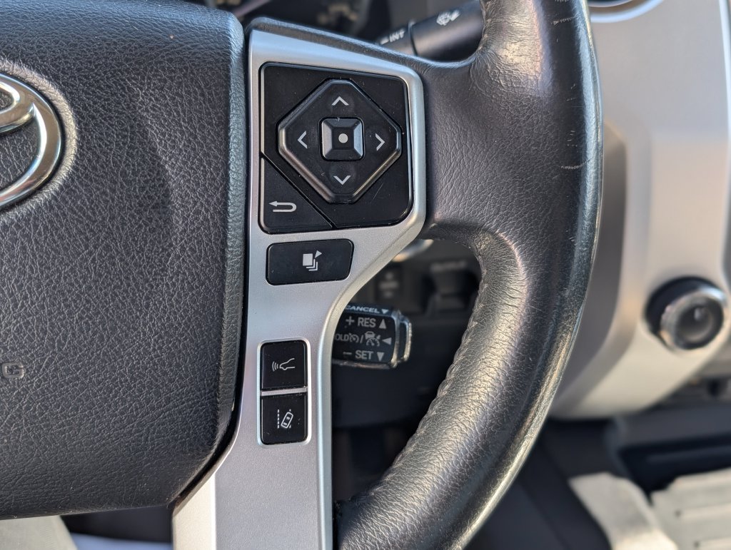 Used 2021 Blue Toyota Limited image 24
