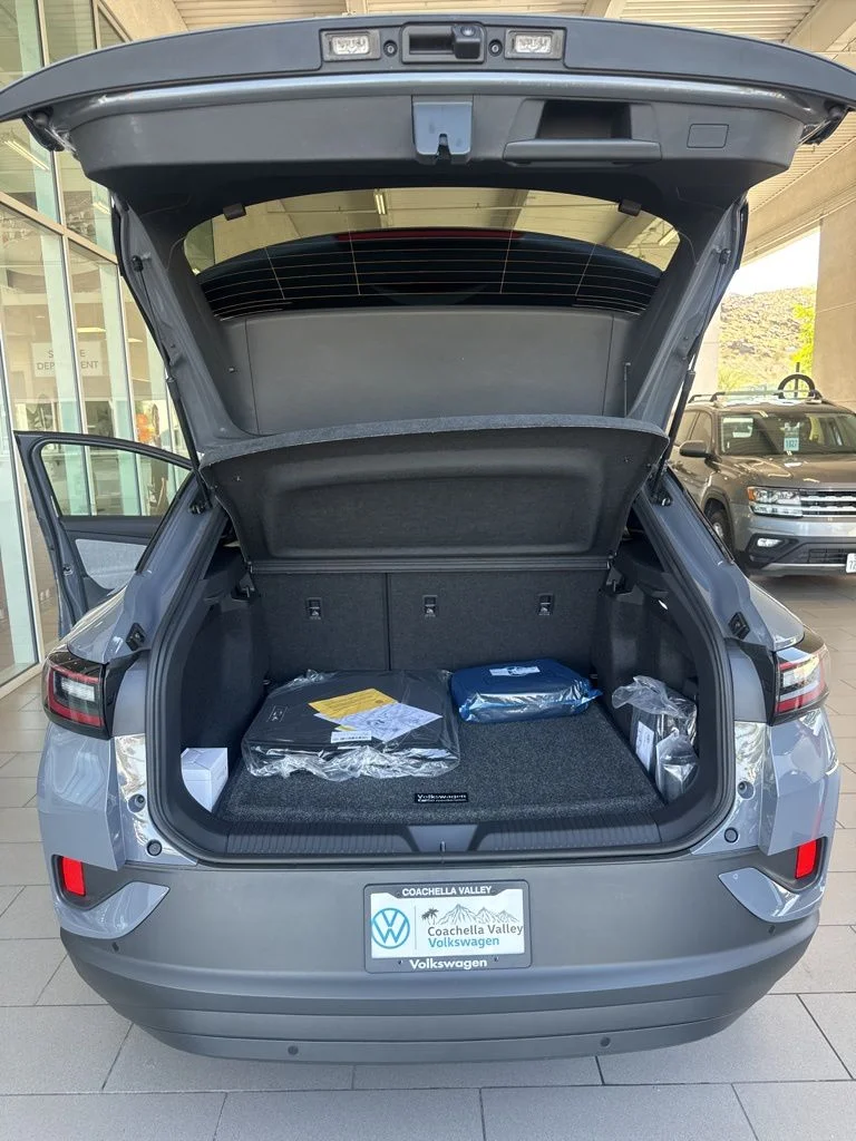 New 2026 Gray Volkswagen Pro image 11