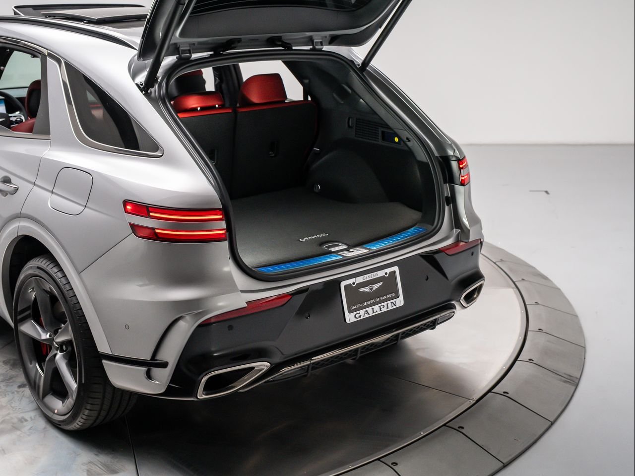 New 2026 Savile Silver Genesis 3.5T SPORT PRESTIGE image 10