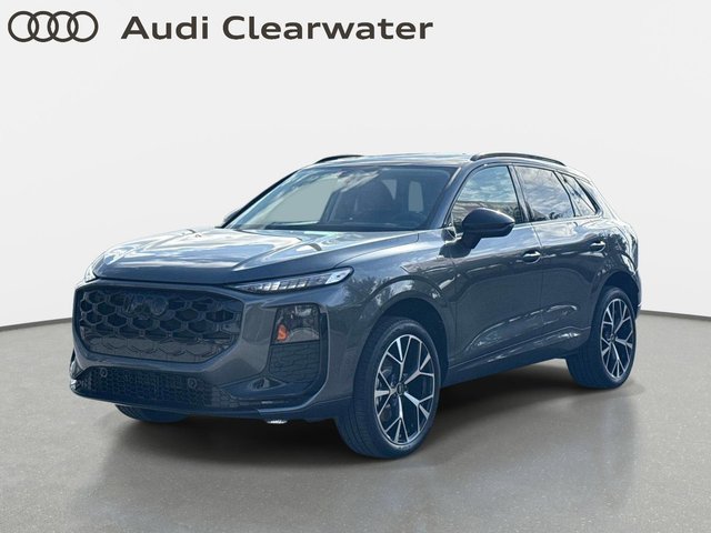 2026 Audi Q3 S line