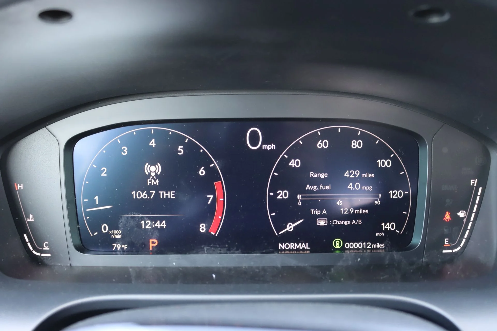 New 2026 Crystal Black Pearl Acura ADX image 12