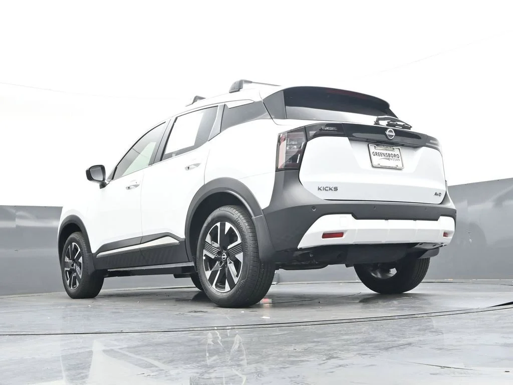 Used 2026 White Nissan SV image 38