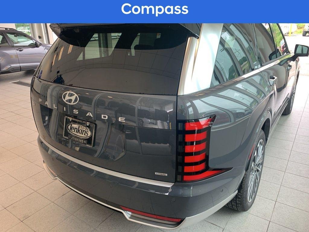 2026 Hyundai Palisade Calligraphy - Photo 14