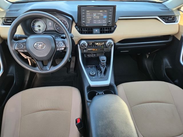Used 2021 Black Toyota LE image 9