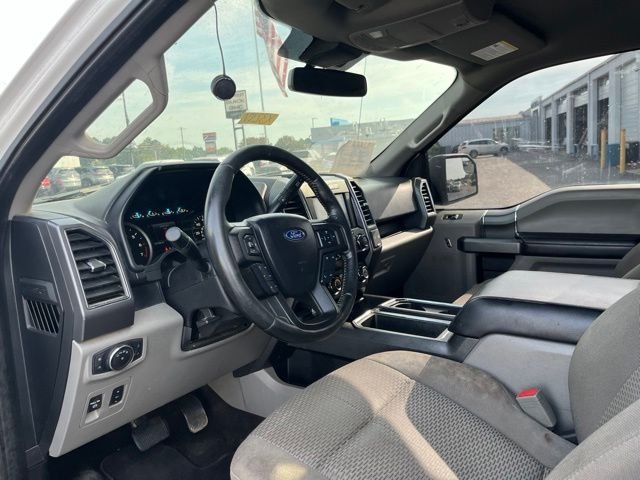 Used 2019 White Ford XLT image 6