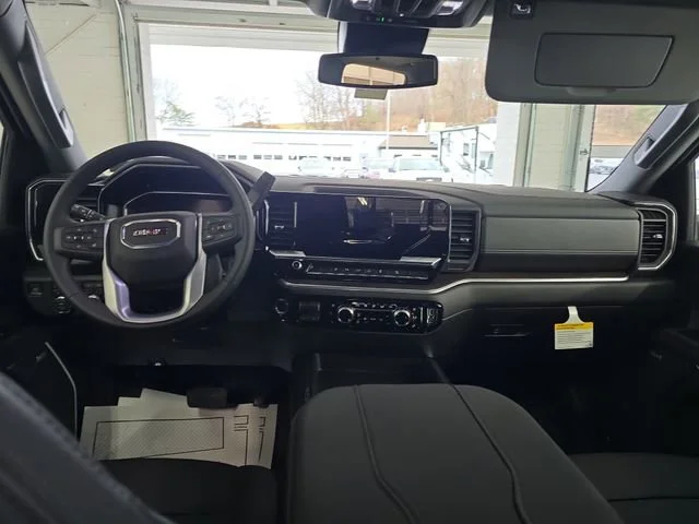 2026 GMC Sierra 2500HD SLT - Photo 12