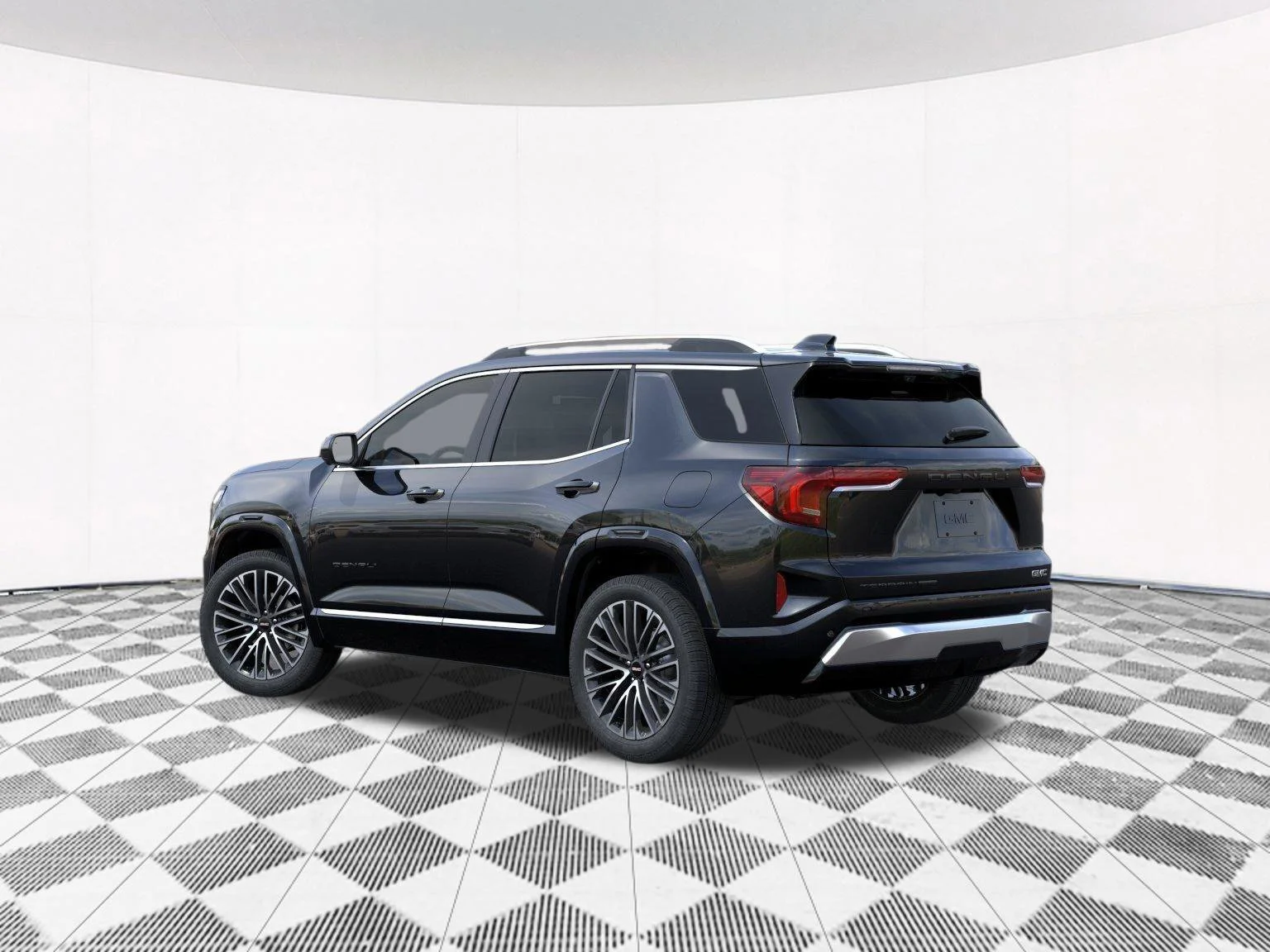 2027 GMC Terrain Denali - Photo 7