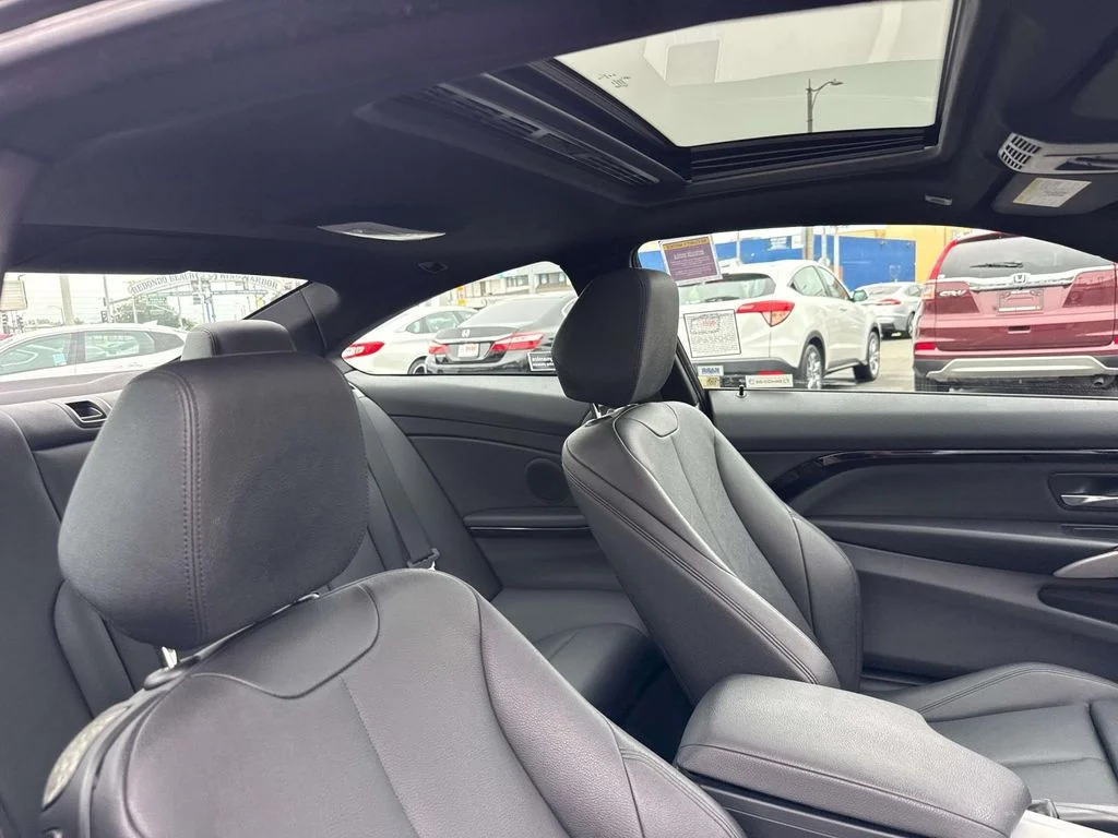 Used 2015 Blue BMW 428i image 31