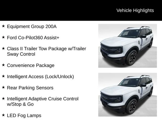 Used 2022 White Ford Big Bend image 7