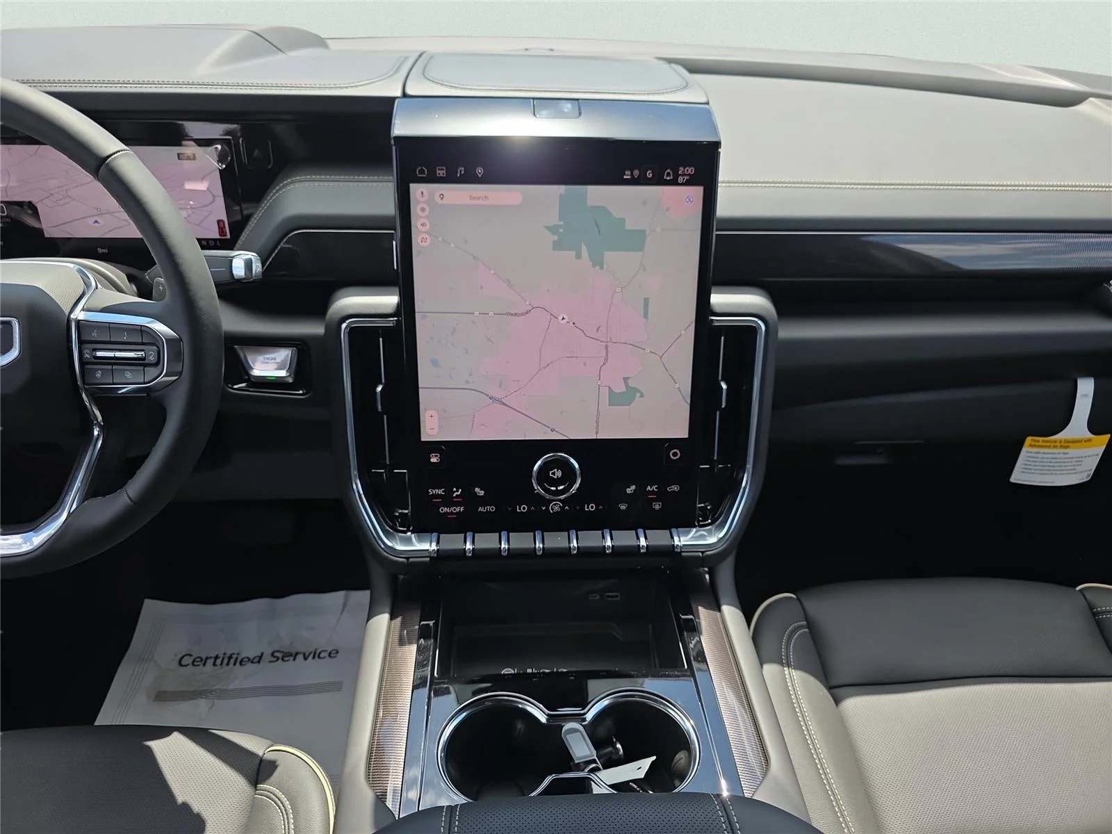 New 2026 Summit White GMC Elevation image 37