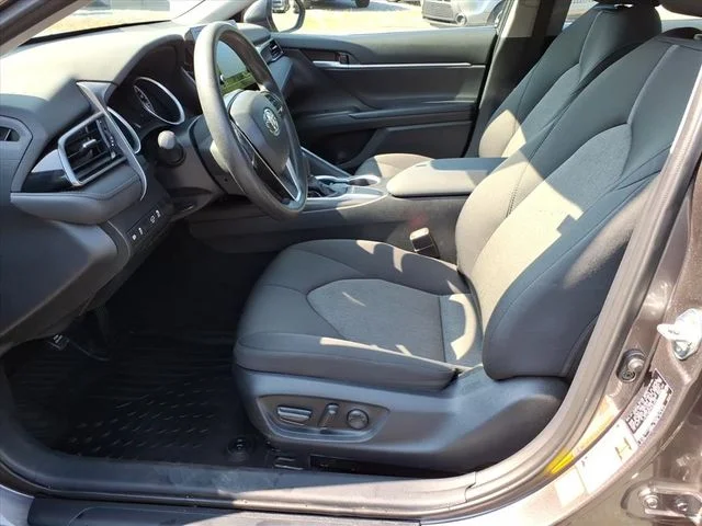 Used 2023 Gray Toyota LE image 16