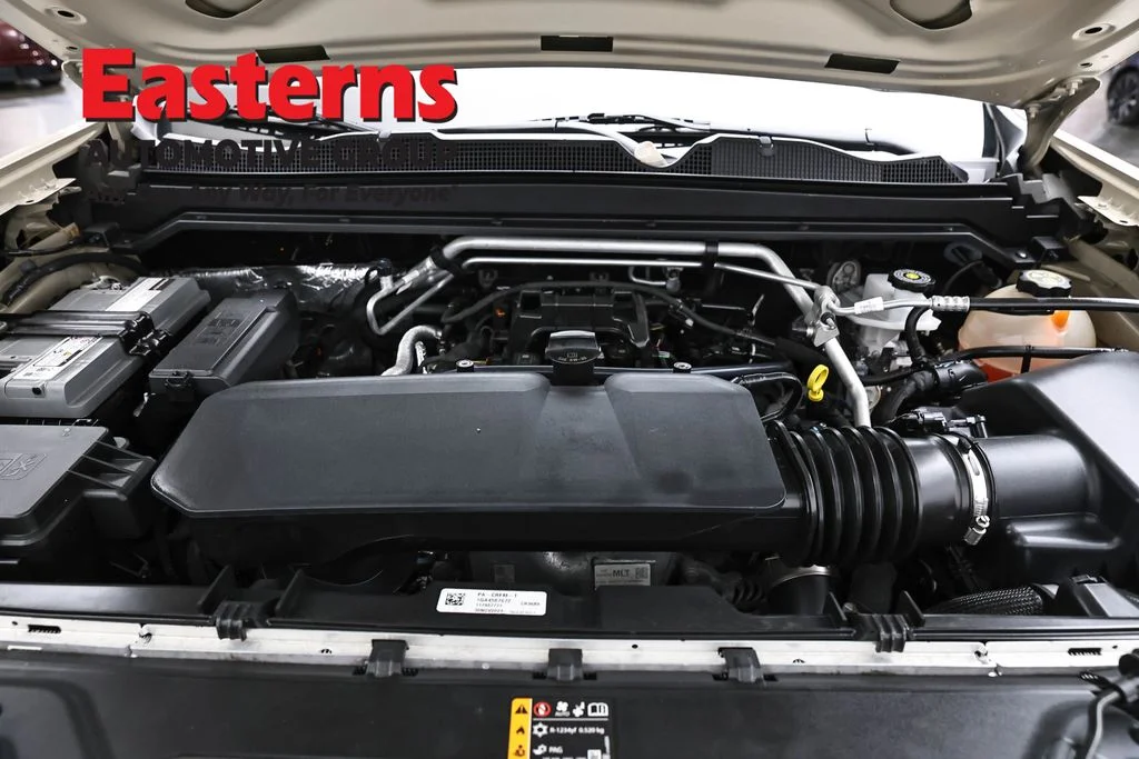 Used 2023 Beige Chevrolet Work Truck image 7