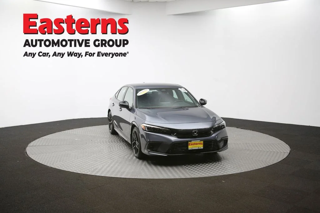 Used 2024 Gray Honda Sport image 45