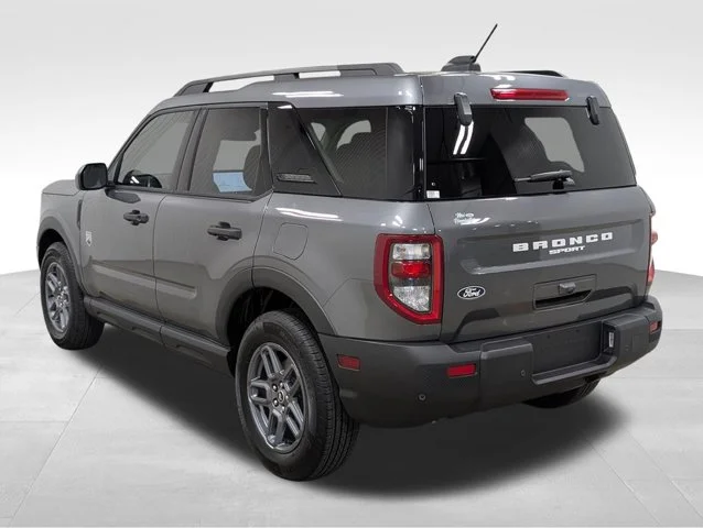 New 2026 Carbonized Gray Metallic Ford Big Bend® image 49