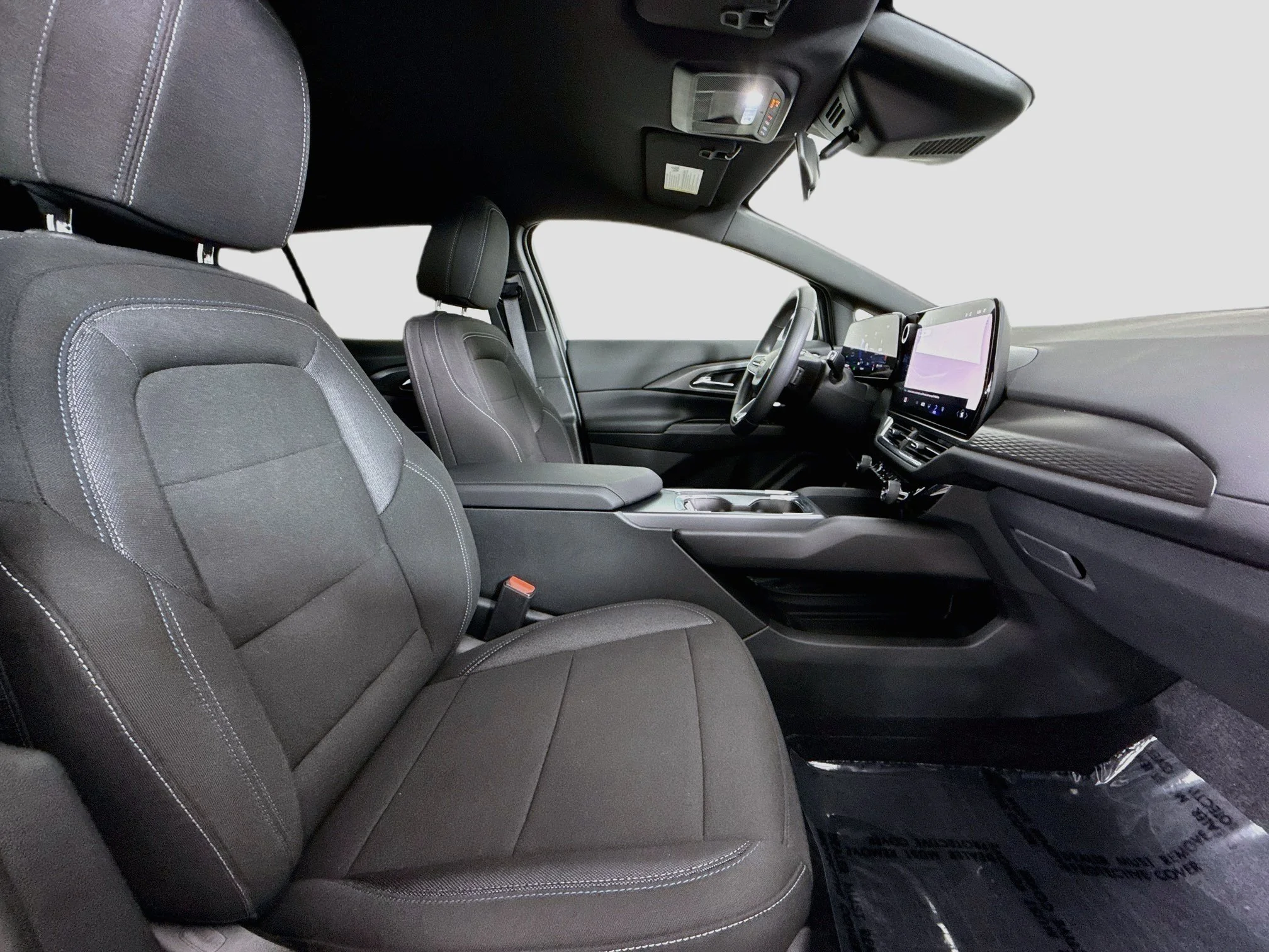 Used 2026 Galaxy Gray Metallic Chevrolet LT image 30