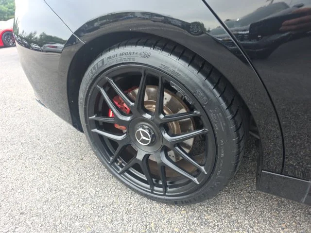 Used 2020 Black Mercedes-Benz CLA 45 AMG® image 10