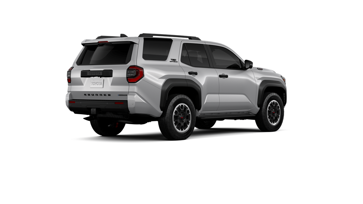 New 2026 Cutting Edge Toyota TRD Off-Road Premium i-FORCE MAX image 30