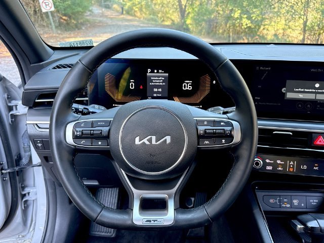 Used 2026 Gray Kia GT-Line image 14