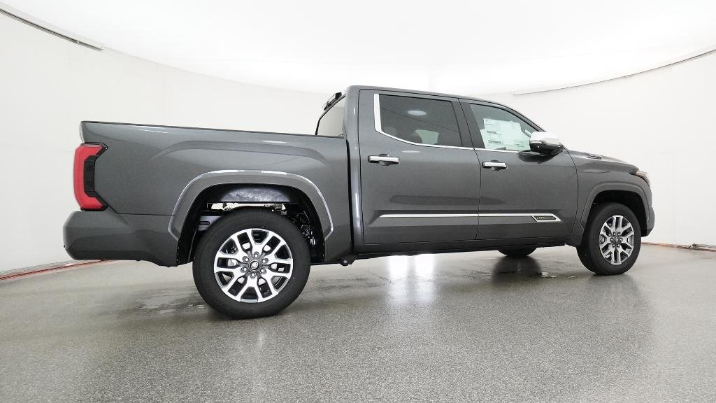 New 2026 Magnetic Gray Metallic Toyota 1794 Edition i-FORCE MAX image 65
