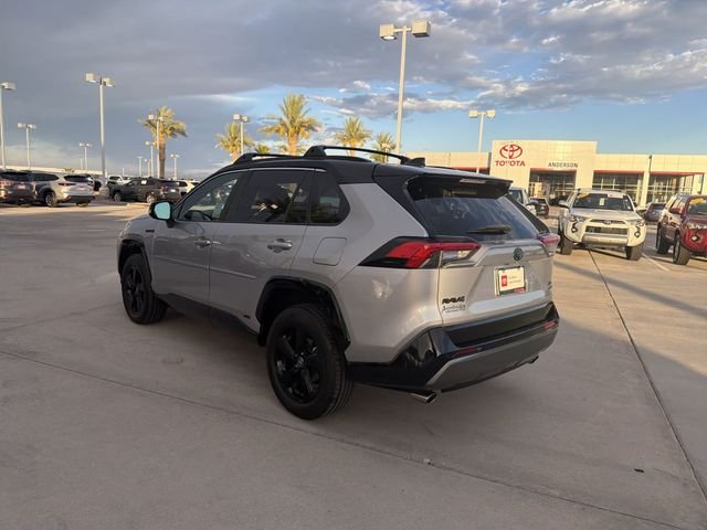 2021 Toyota RAV4 XSE - Photo 7