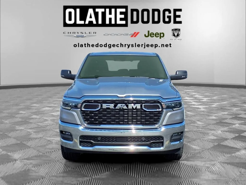 Used 2025 Silver Ram Big Horn/Lone Star image 27