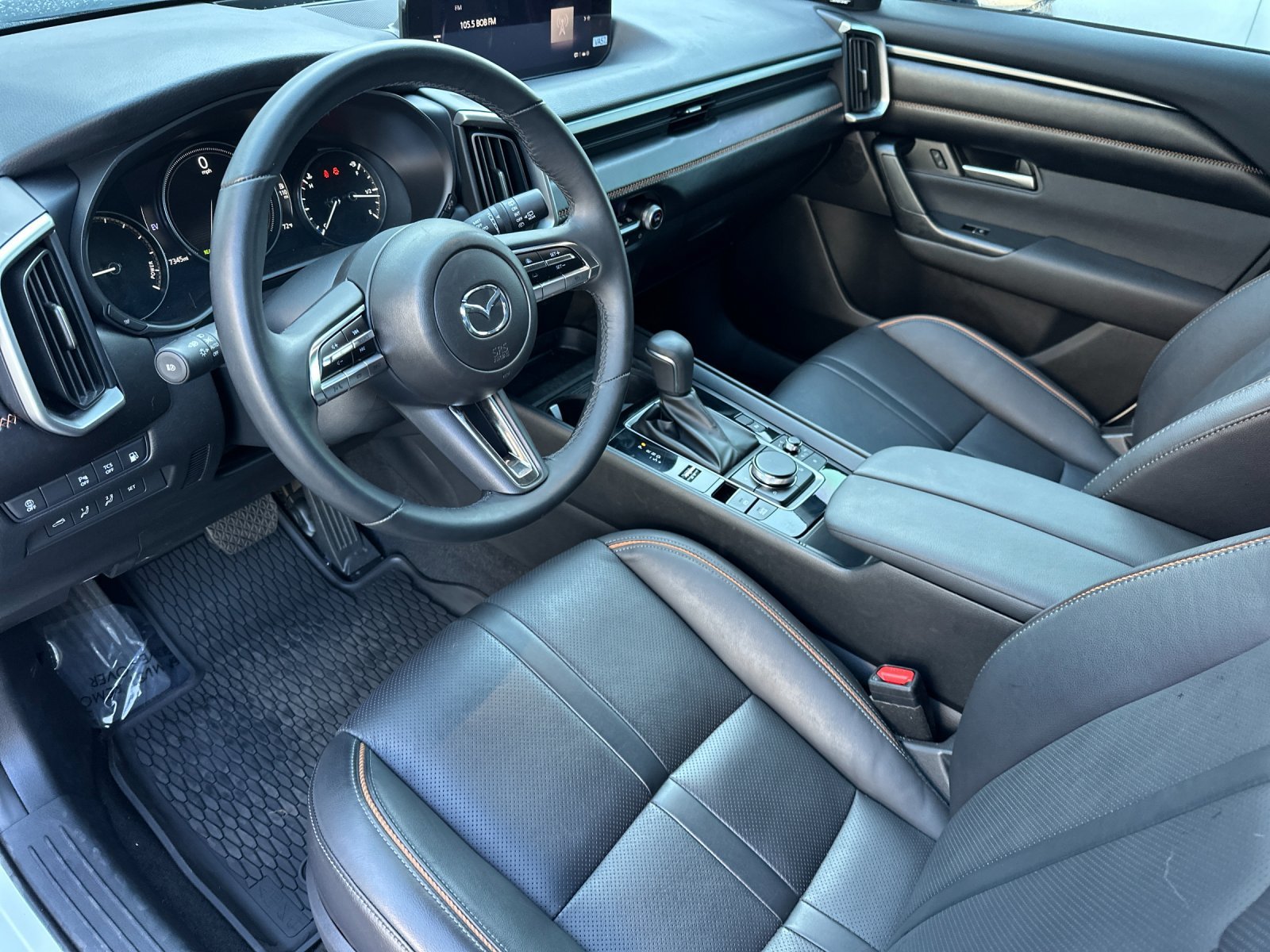 Used 2026 Beige Mazda Premium image 9