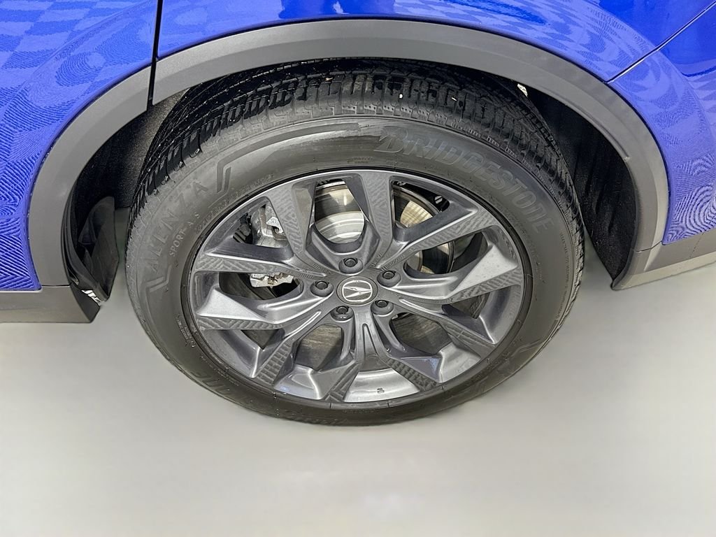 Used 2023 Blue Acura A-Spec image 29