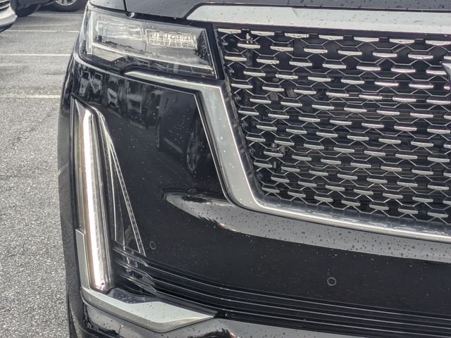 Used 2023 Black Cadillac Premium Luxury image 10