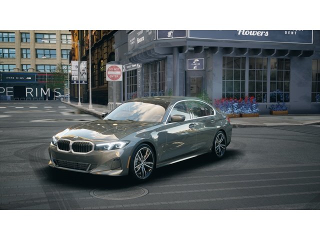 2026 BMW 3 Series 330i xDrive Sedan's photo