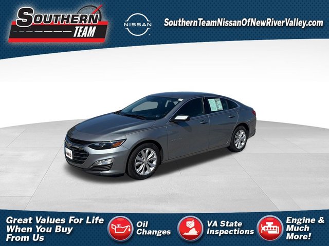 2025 Chevrolet Malibu LT