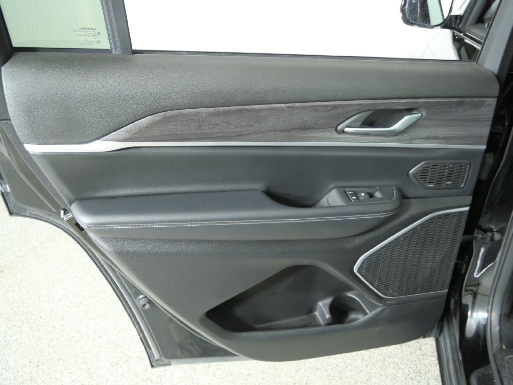 Used 2021 Black Jeep Limited image 26