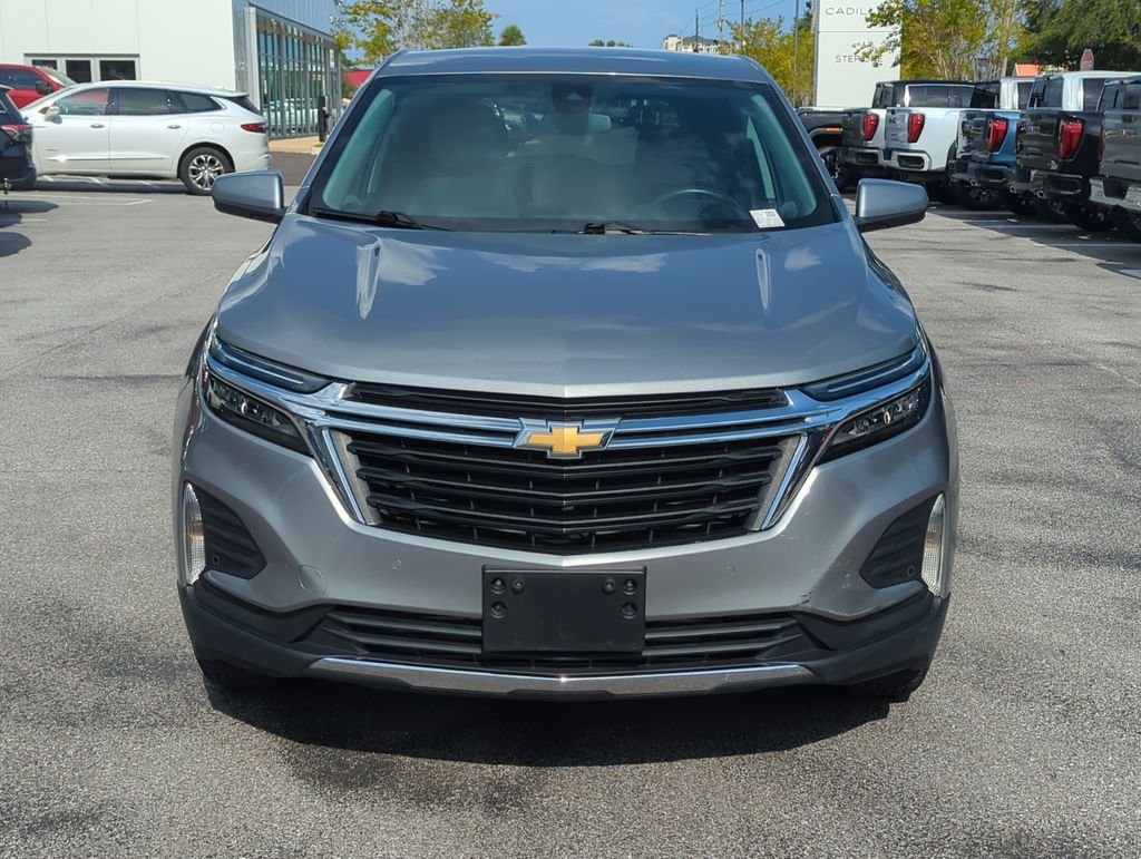Used 2024 Gray Chevrolet LT image 9