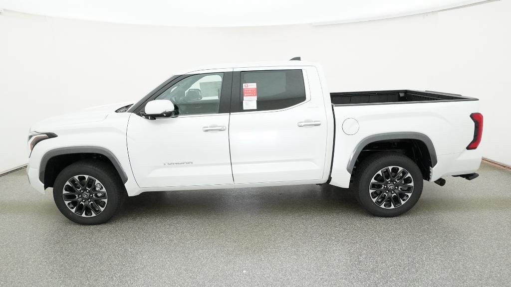 New 2026 Wind Chill Pearl Toyota Limited image 12
