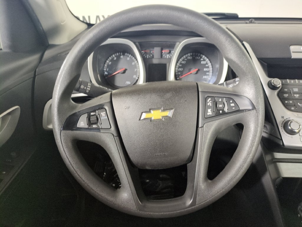 Used 2015 Silver Ice Metallic Chevrolet LS image 16