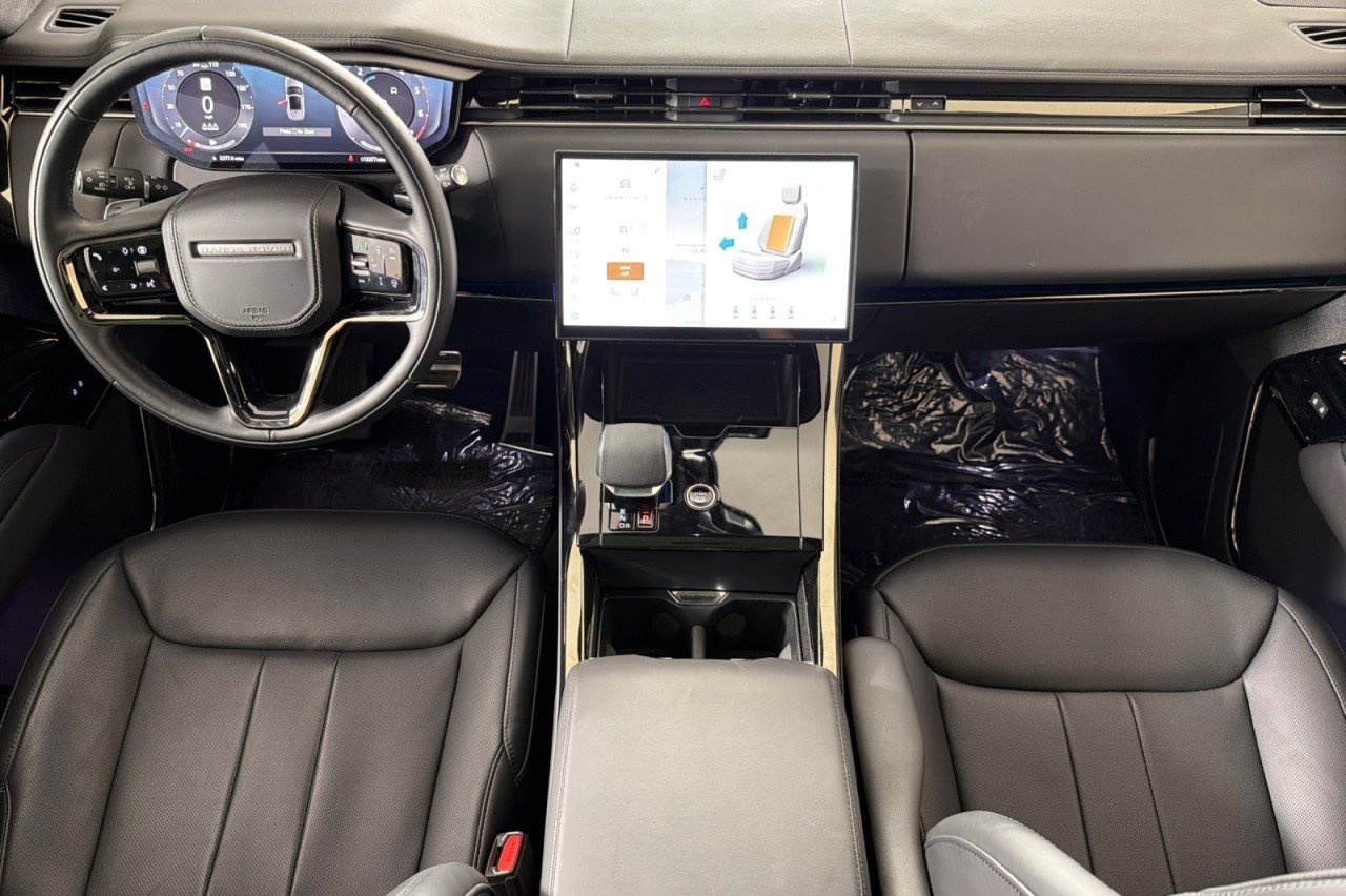 Used 2025 VELOCITY BLUE SV Land Rover Autobiography image 12