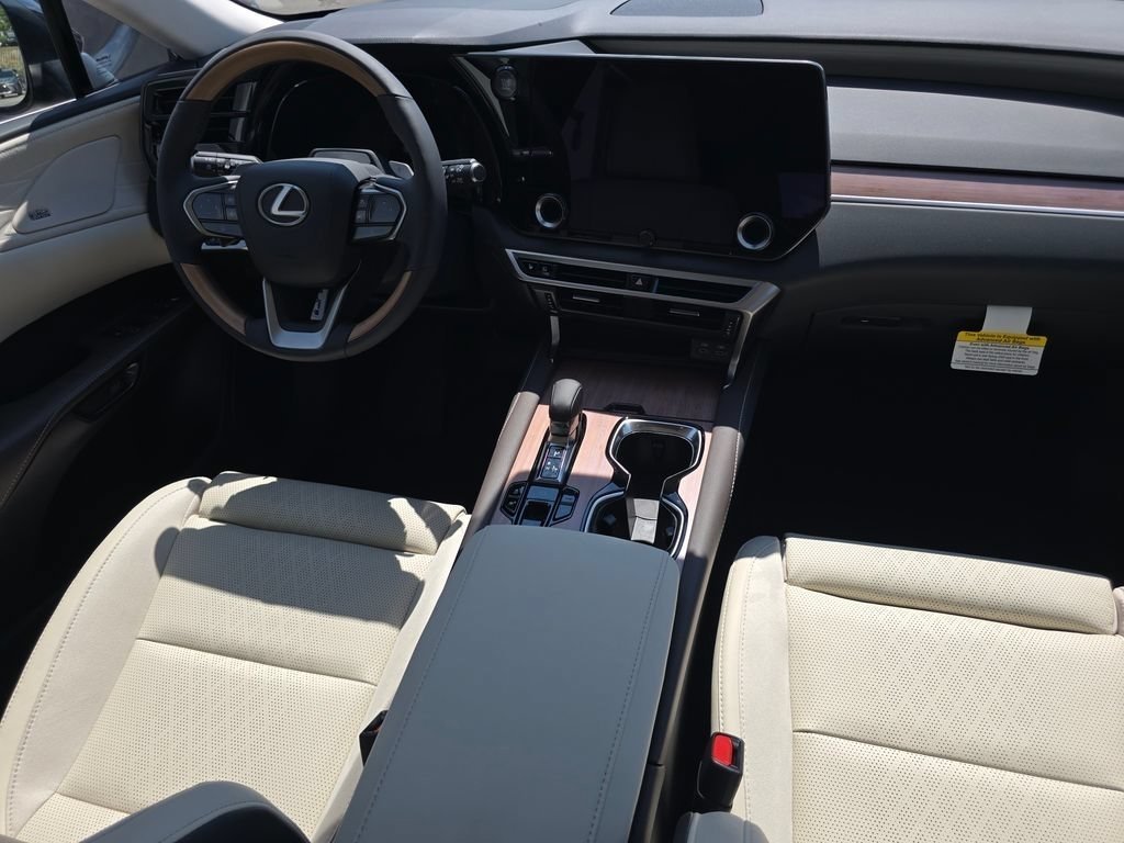 New 2026 Nightfall Mica Lexus LUXURY image 33